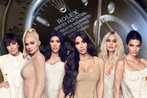 KUWTK: Kardashian Clan Spends 300K On Rolex Watches For .